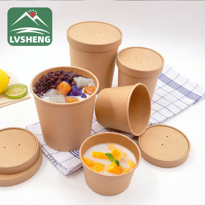 12oz Akwụkwọ ofe efere