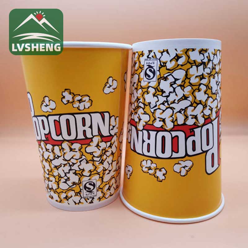 Peeji Poodegrable Popcorn