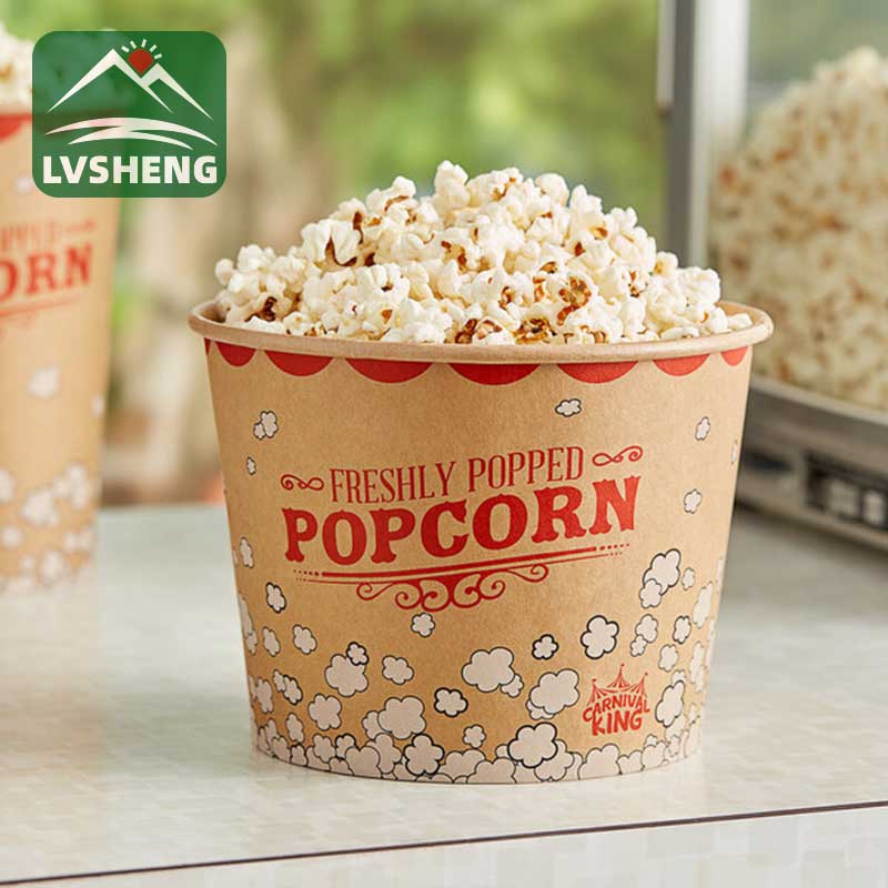 Ịwụ Popcorn Ebipụtara Omenala