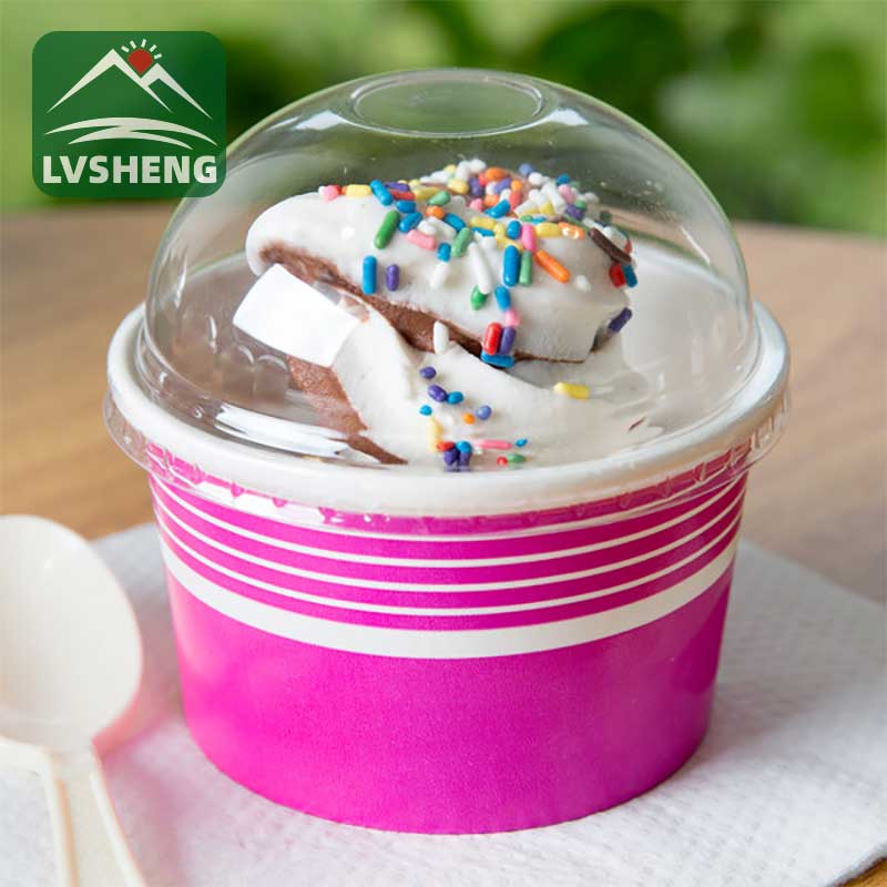 Ice Cream Bowl Akwụkwọ