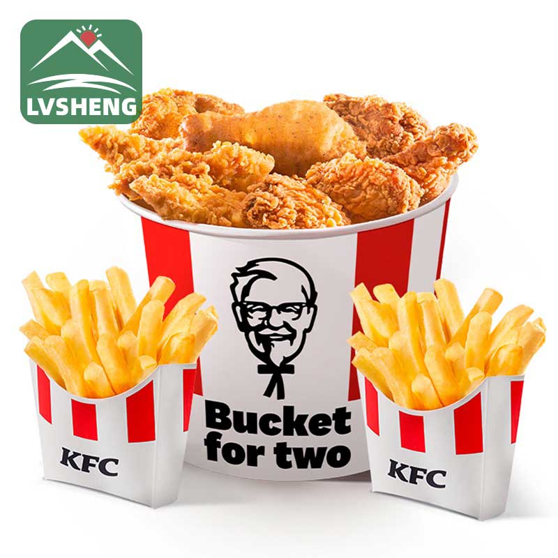 Akwụkwọ Bowl ịwụ Kfc