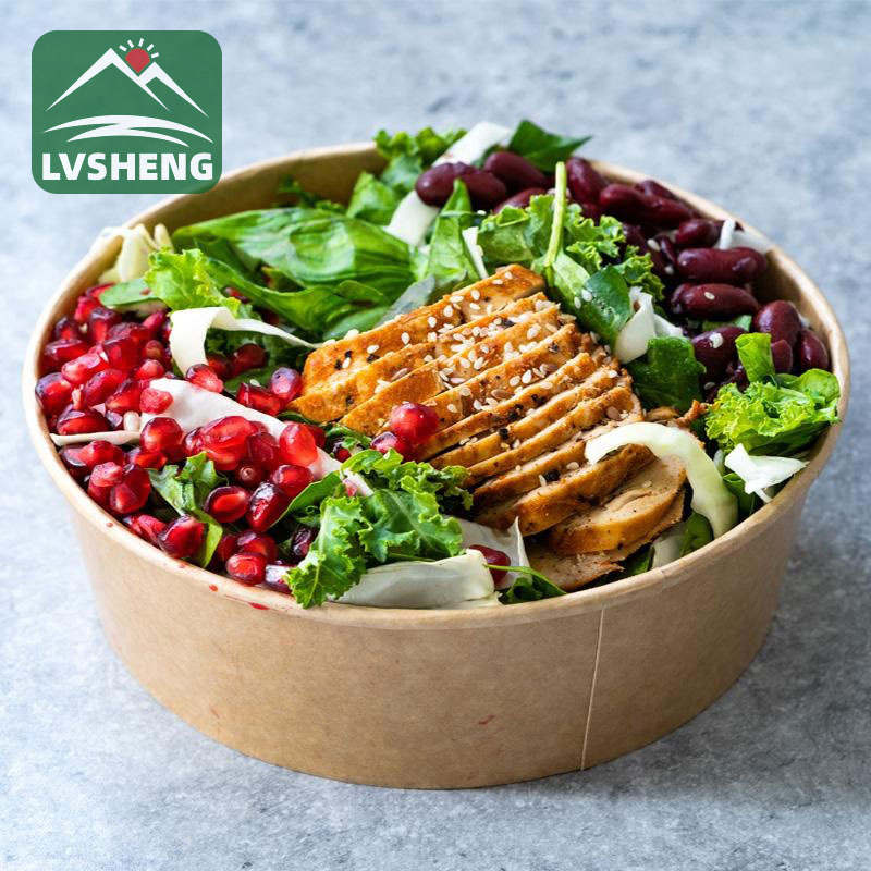 Salad wepụrụ akpa